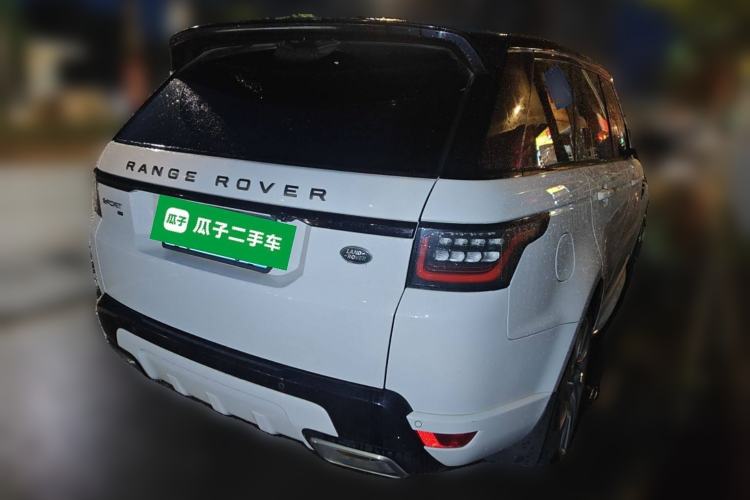 Used Land Rover Range Sport 2020 3.0 L6 HSE DYNAMIC Exterior 5