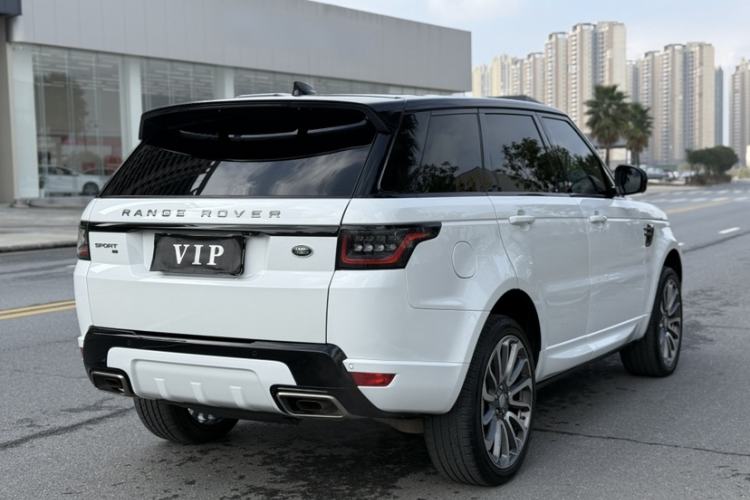 Used Land Rover Range Sport 2020 3.0 L6 HSE DYNAMIC Exterior 5