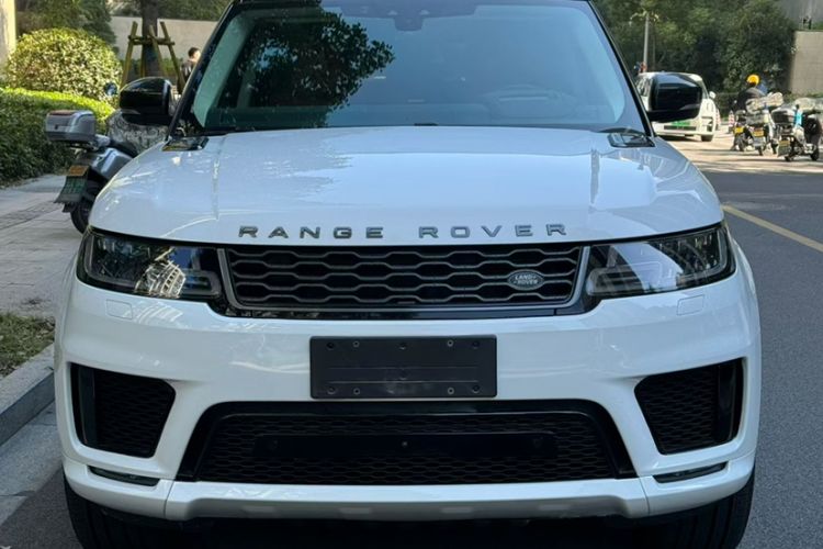 Used Land Rover Range Sport 2020 3.0 L6 HSE DYNAMIC Exterior 5