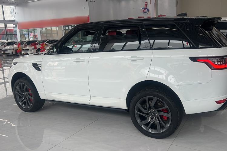 Used Land Rover Range Sport 2020 3.0 L6 HSE DYNAMIC Exterior 5