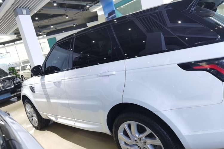 Used Land Rover Range Sport 2020 3.0 L6 HSE DYNAMIC Exterior 5