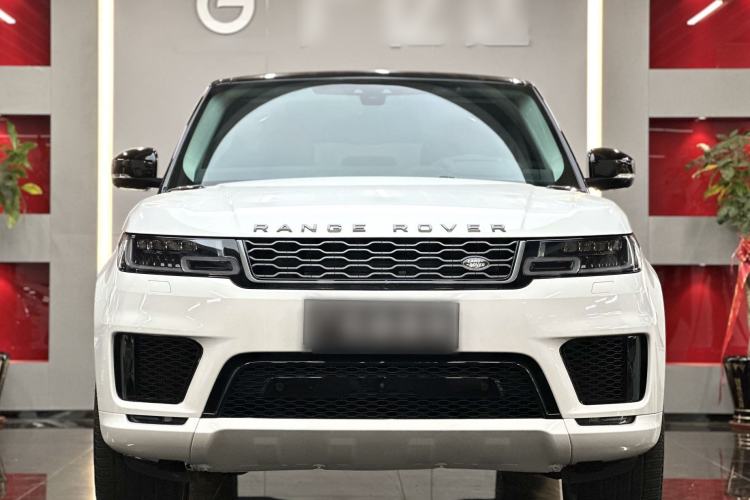 Used Land Rover Range Sport 2020 3.0 L6 HSE DYNAMIC Exterior 5