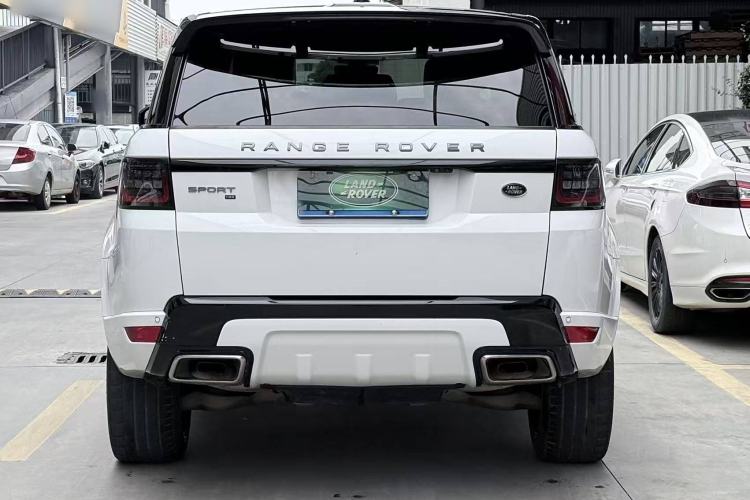 Used Land Rover Range Sport 2020 3.0 L6 HSE DYNAMIC Exterior 5
