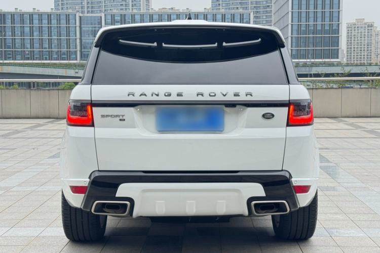 Used Land Rover Range Sport 2020 3.0 L6 HSE DYNAMIC Exterior 6