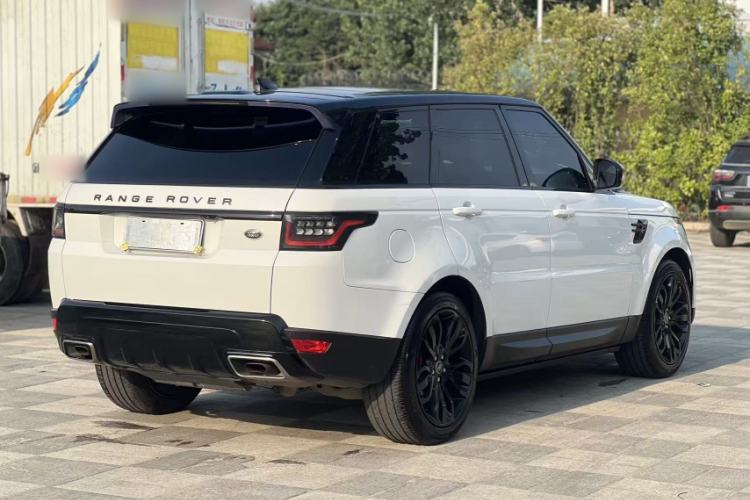 Used Land Rover Range Sport 2020 3.0 L6 SE Exterior 6