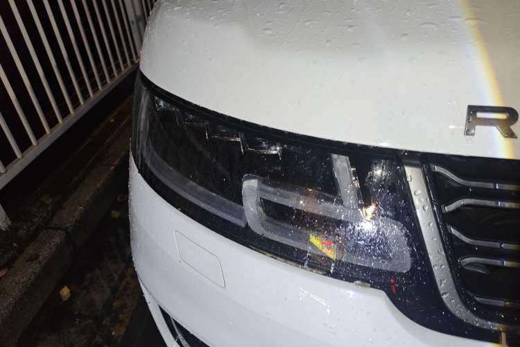 Used Land Rover Range Sport 2020 3.0 L6 HSE DYNAMIC Exterior 6