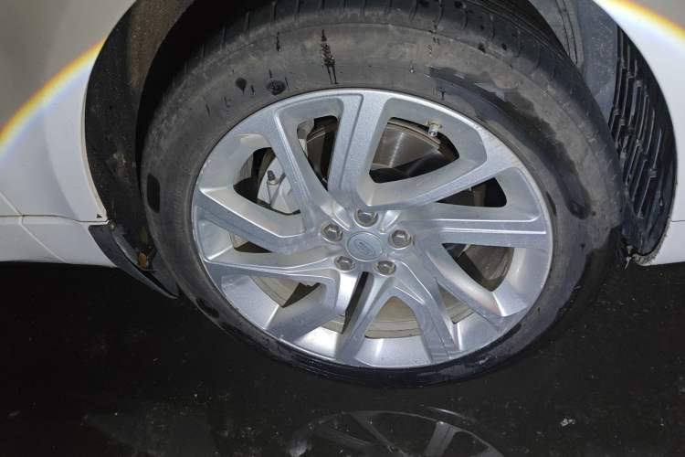 Used Land Rover Range Sport 2020 3.0 L6 HSE DYNAMIC Exterior 7