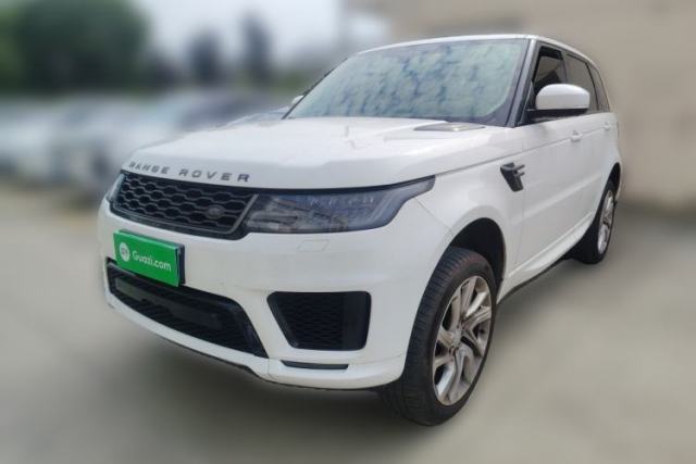 Used Land Rover Range Sport 2020 3.0 L6 HSE DYNAMIC