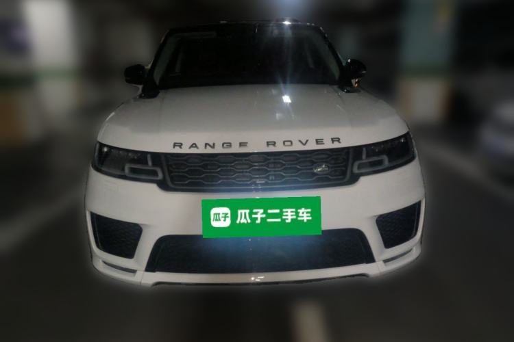 Used Land Rover Range Sport 2020 3.0 L6 HSE DYNAMIC Front