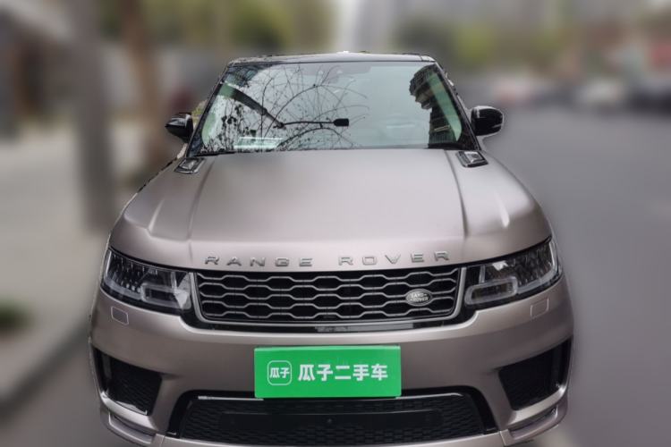 Used Land Rover Range Sport 2020 3.0 L6 HSE DYNAMIC Front