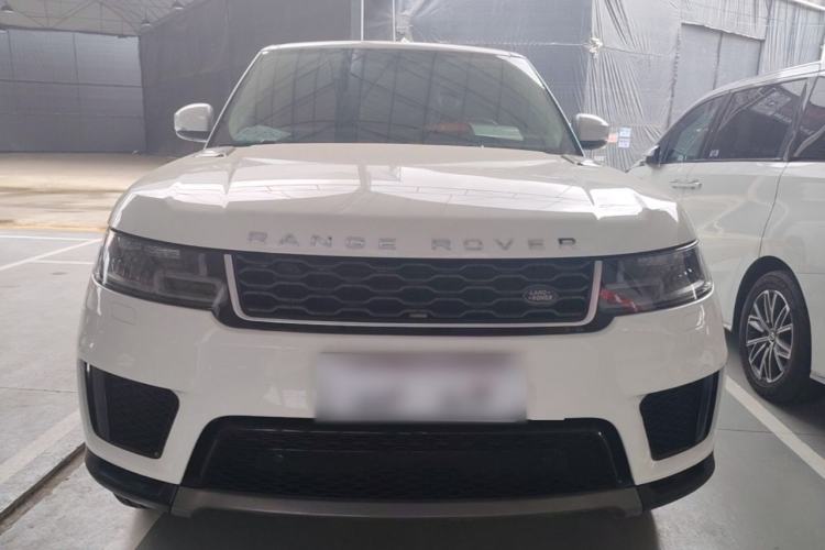 Used Land Rover Range Sport 2020 3.0 L6 SE Front