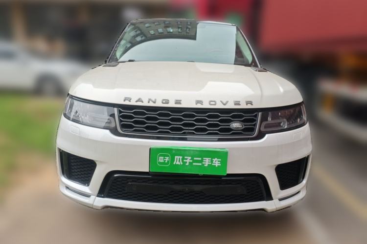 Used Land Rover Range Sport 2020 3.0 L6 HSE DYNAMIC Front