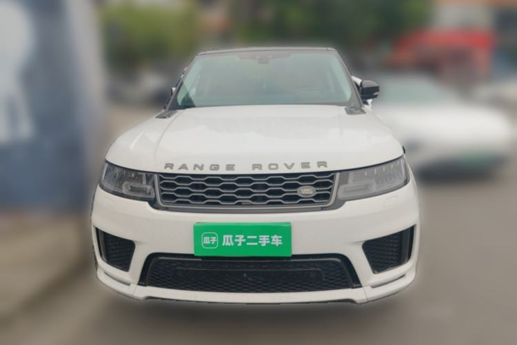 Used Land Rover Range Sport 2020 3.0 L6 HSE DYNAMIC Front