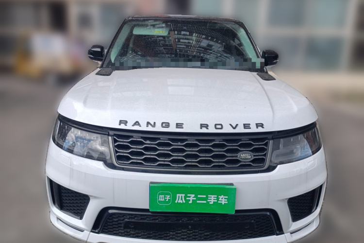 Used Land Rover Range Sport 2020 3.0 L6 HSE DYNAMIC Front