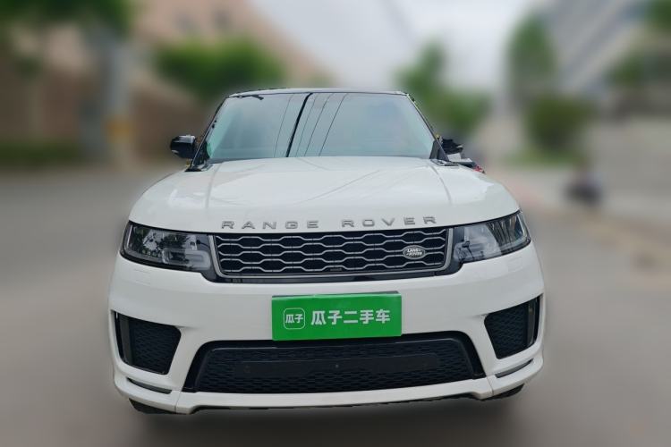 Used Land Rover Range Sport 2020 3.0 L6 HSE DYNAMIC Front