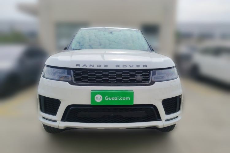 Used Land Rover Range Sport 2020 3.0 L6 HSE DYNAMIC Front