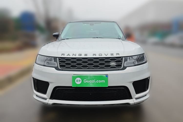 Used Land Rover Range Sport 2020 3.0 L6 HSE DYNAMIC Front