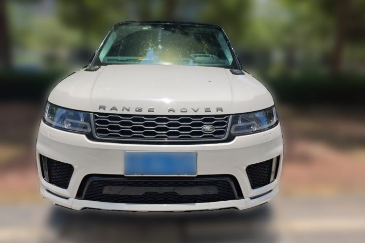 Used Land Rover Range Sport 2020 3.0 L6 HSE DYNAMIC Front