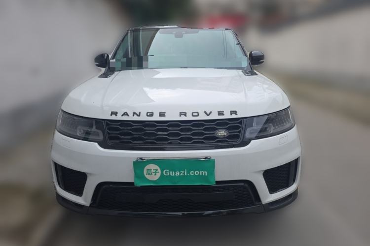 Used Land Rover Range Sport 2020 3.0 L6 SE Front