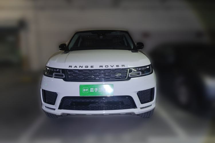 Used Land Rover Range Sport 2020 3.0 L6 HSE DYNAMIC Front