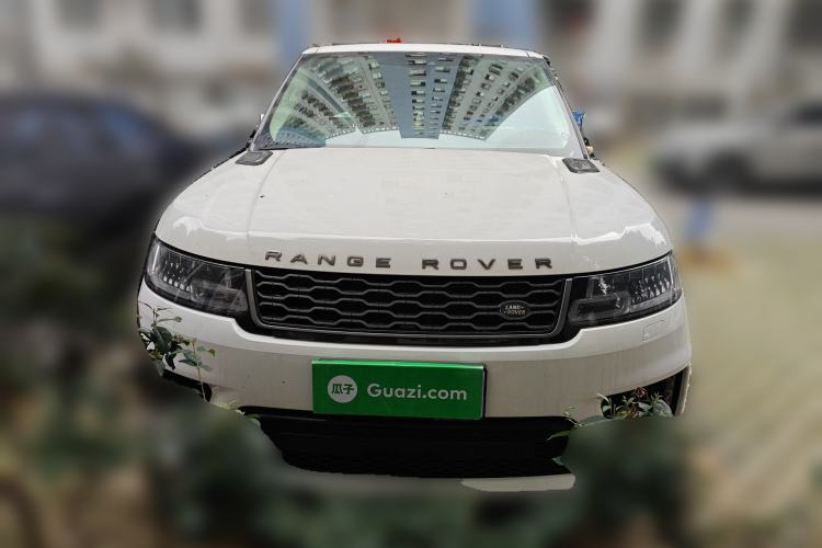 Used Land Rover Range Sport 2020 3.0 L6 HSE DYNAMIC Front