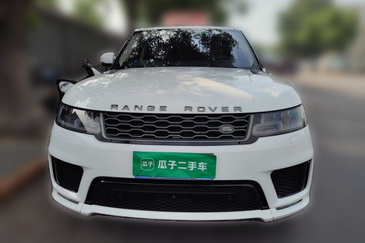 Used Land Rover Range Sport 2020 3.0 L6 HSE DYNAMIC Front