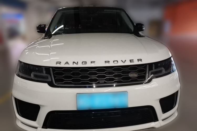Used Land Rover Range Sport 2020 3.0 L6 HSE DYNAMIC Front
