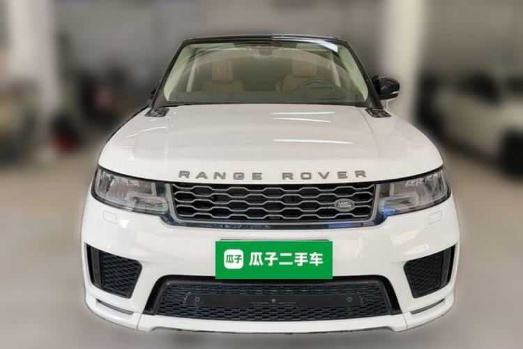 Used Land Rover Range Sport 2020 3.0 L6 HSE DYNAMIC Front