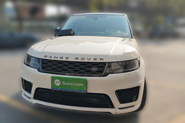 Used Land Rover Range Sport 2020 3.0 L6 HSE DYNAMIC Front