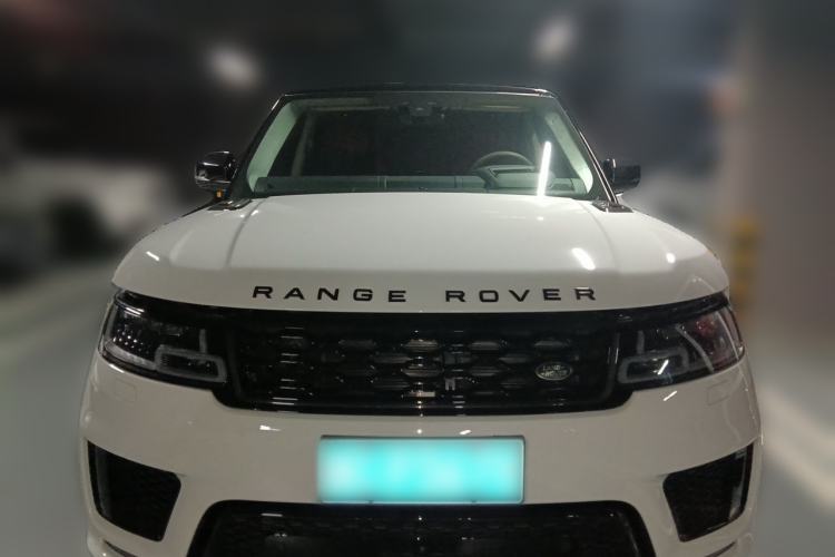 Used Land Rover Range Sport 2020 3.0 L6 HST Front