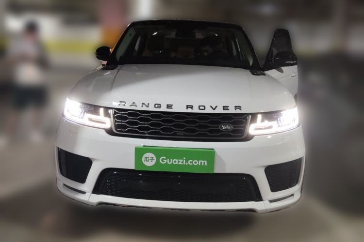 Used Land Rover Range Sport 2020 3.0 L6 HSE DYNAMIC Front