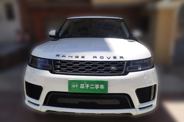Used Land Rover Range Sport 2020 3.0 L6 HSE DYNAMIC Front