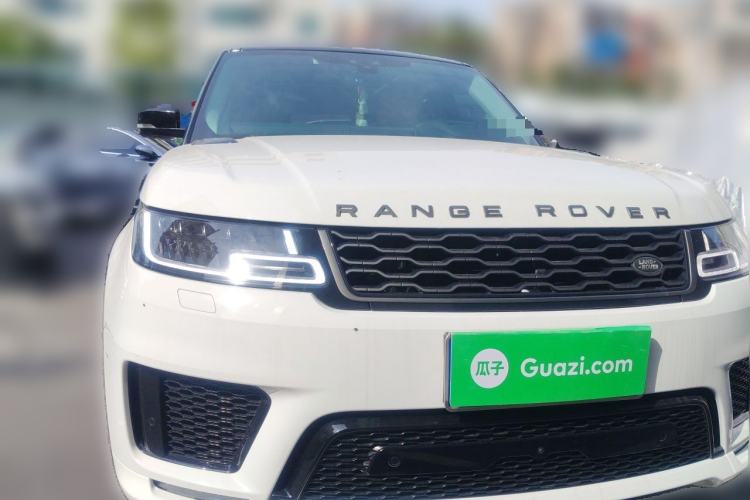 Used Land Rover Range Sport 2020 3.0 L6 HSE DYNAMIC Front