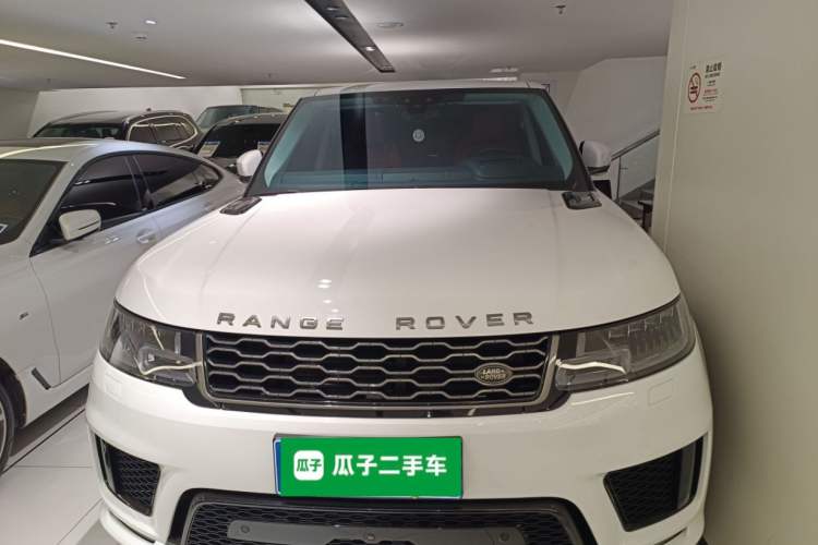 Used Land Rover Range Sport 2020 3.0 L6 HSE DYNAMIC Front