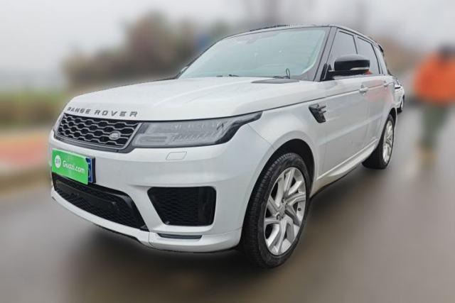 Used Land Rover Range Sport 2020 3.0 L6 HSE DYNAMIC