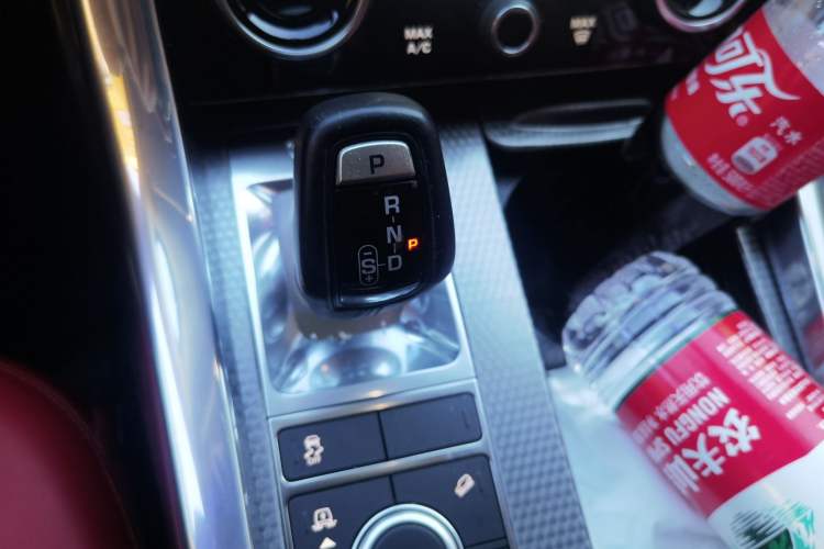 Used Land Rover Range Sport 2020 3.0 L6 HSE DYNAMIC Gear Lever
