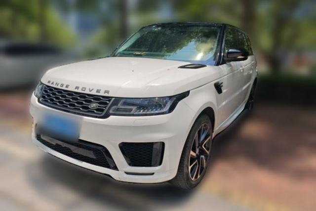 Used Land Rover Range Sport 2020 3.0 L6 HSE DYNAMIC