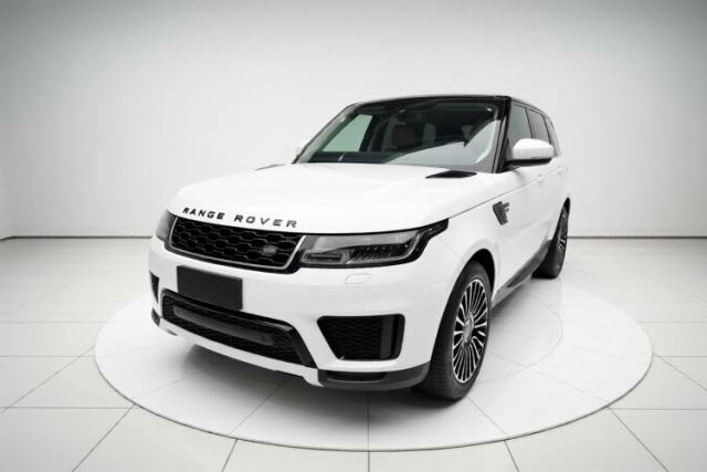 Used Land Rover Range Sport 2020 3.0 L6 SE