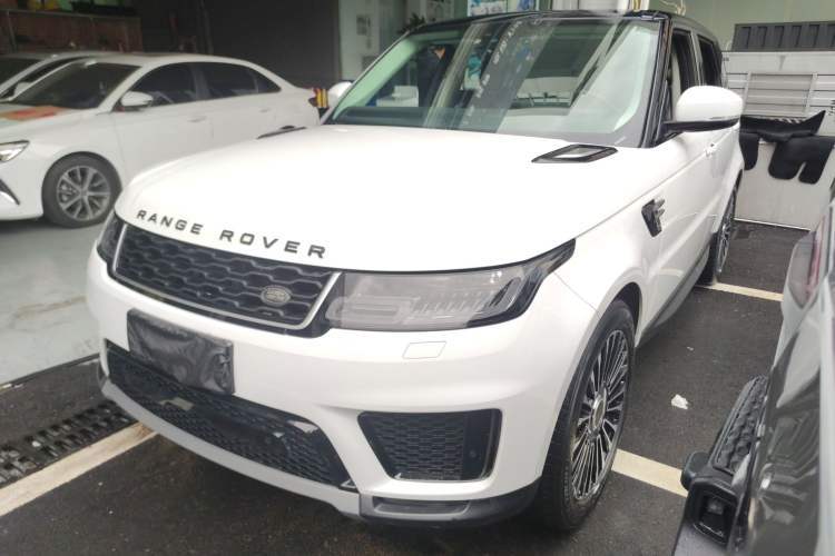 Used Land Rover Range Sport 2020 3.0 L6 SE Guazi used car, China used car export, Used car for sale, Used  cars, Cheapest cars for sale