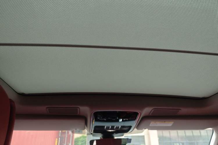 Used Land Rover Range Sport 2020 3.0 L6 HSE DYNAMIC Headliner
