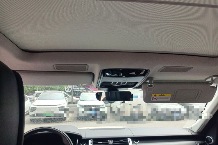 Used Land Rover Range Sport 2020 3.0 L6 HSE DYNAMIC Headliner