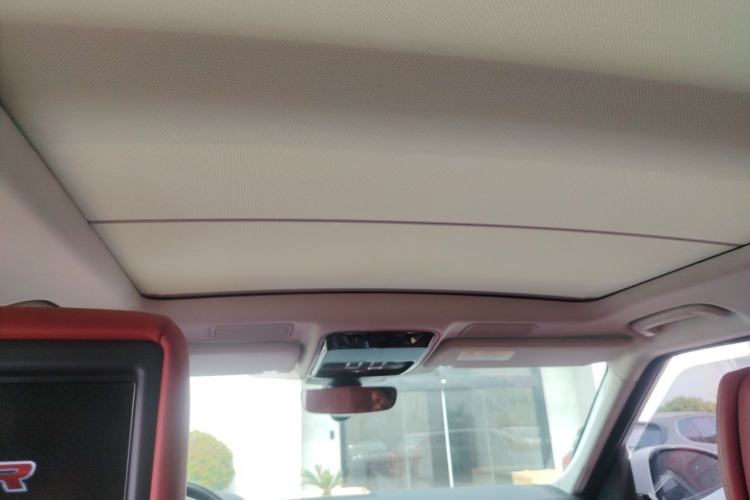 Used Land Rover Range Sport 2020 3.0 L6 HSE DYNAMIC Headliner