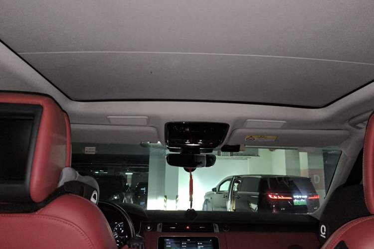 Used Land Rover Range Sport 2020 3.0 L6 HSE DYNAMIC Headliner