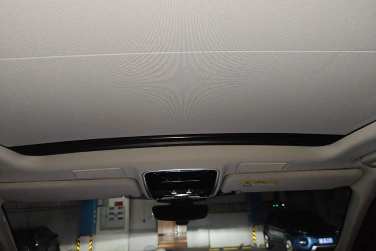 Used Land Rover Range Sport 2020 3.0 L6 HSE DYNAMIC Headliner