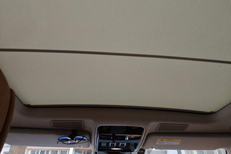 Used Land Rover Range Sport 2020 3.0 L6 HSE DYNAMIC Headliner