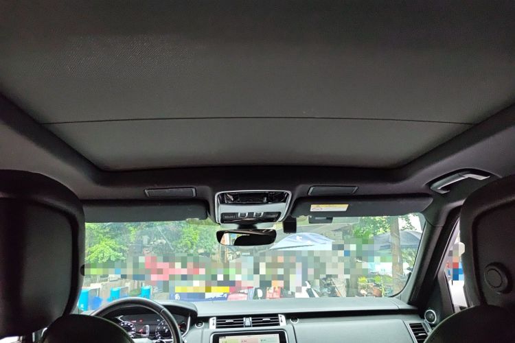 Used Land Rover Range Sport 2020 3.0 L6 SE Headliner