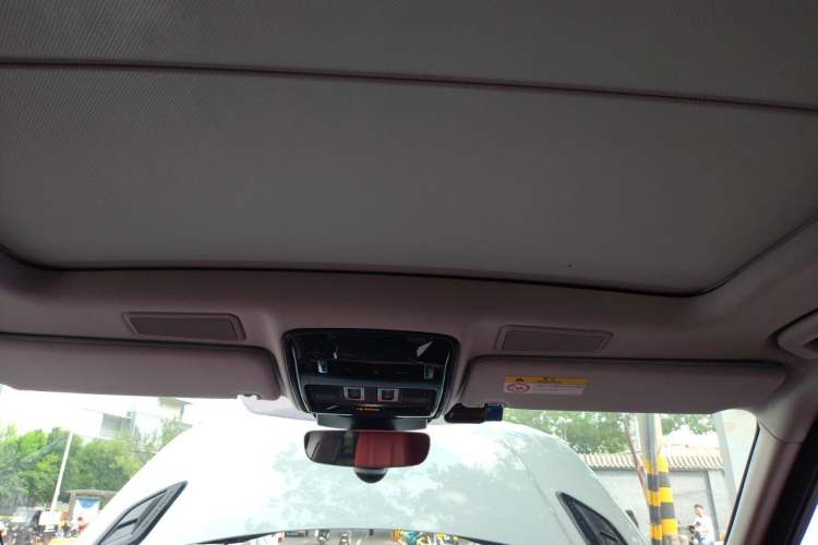 Used Land Rover Range Sport 2020 3.0 L6 HSE DYNAMIC Headliner
