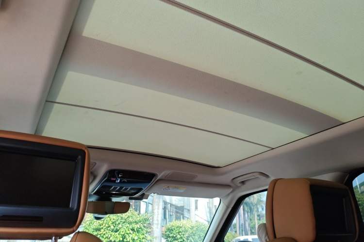 Used Land Rover Range Sport 2020 3.0 L6 HSE DYNAMIC Headliner