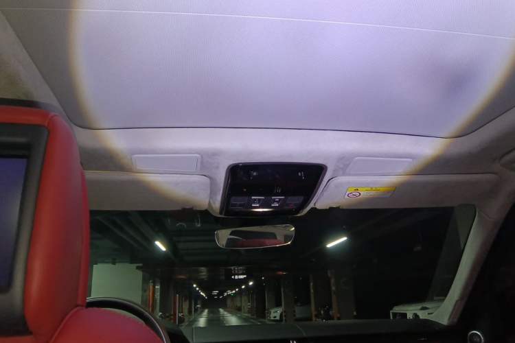 Used Land Rover Range Sport 2020 3.0 L6 HST Headliner