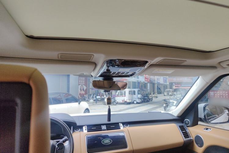 Used Land Rover Range Sport 2020 3.0 L6 HSE DYNAMIC Headliner